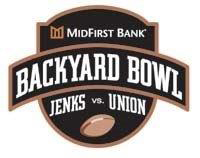 Logo for the East First sponsored Backyard Bowl